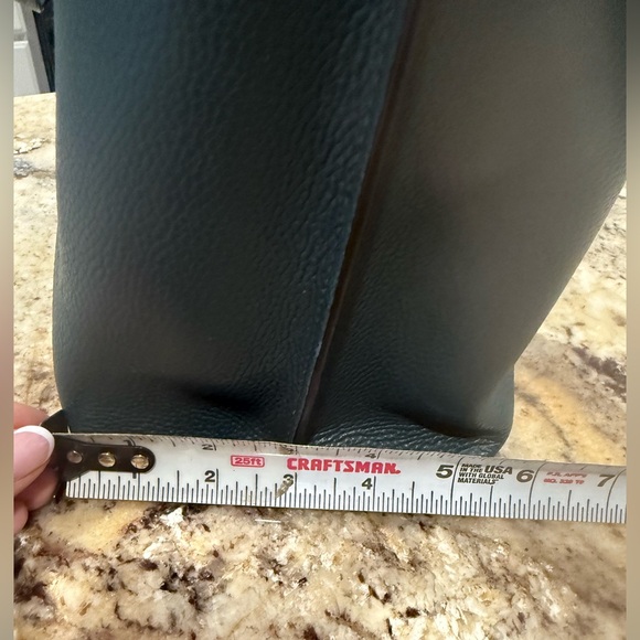 Coach Willow Tote (Forest Green) - Picture 10 of 12